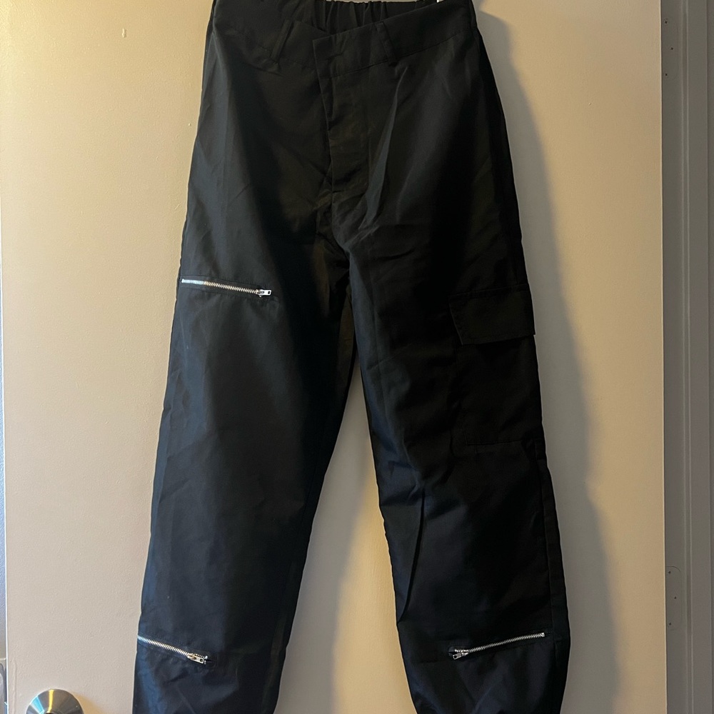 Black pants